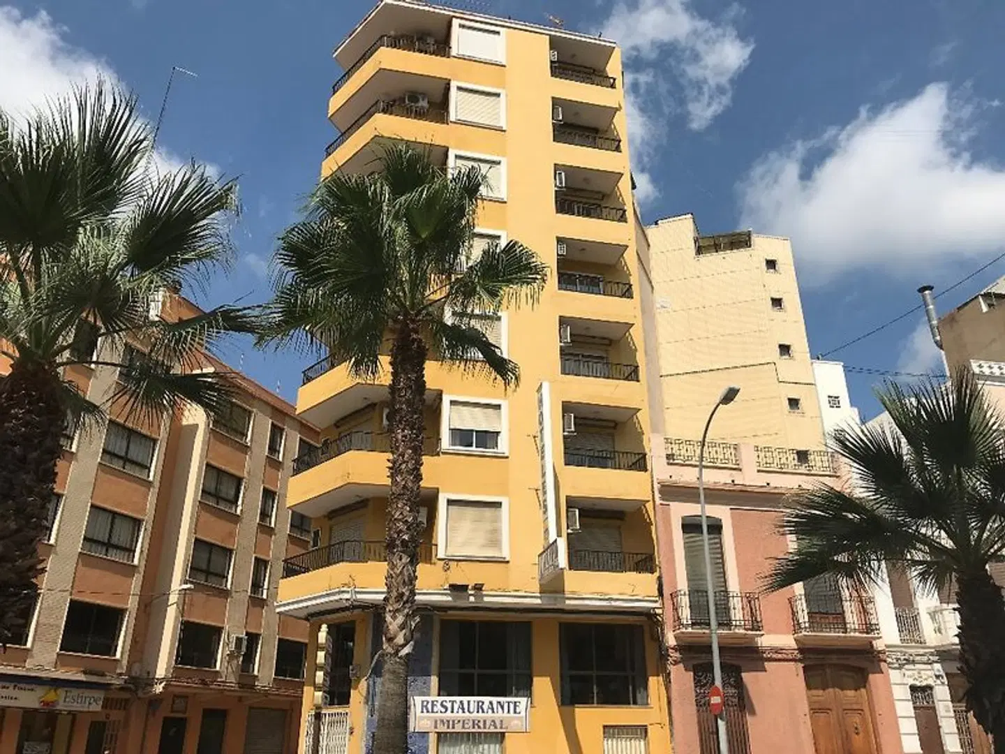 Bluesea Faro Cullera EXTERIOR