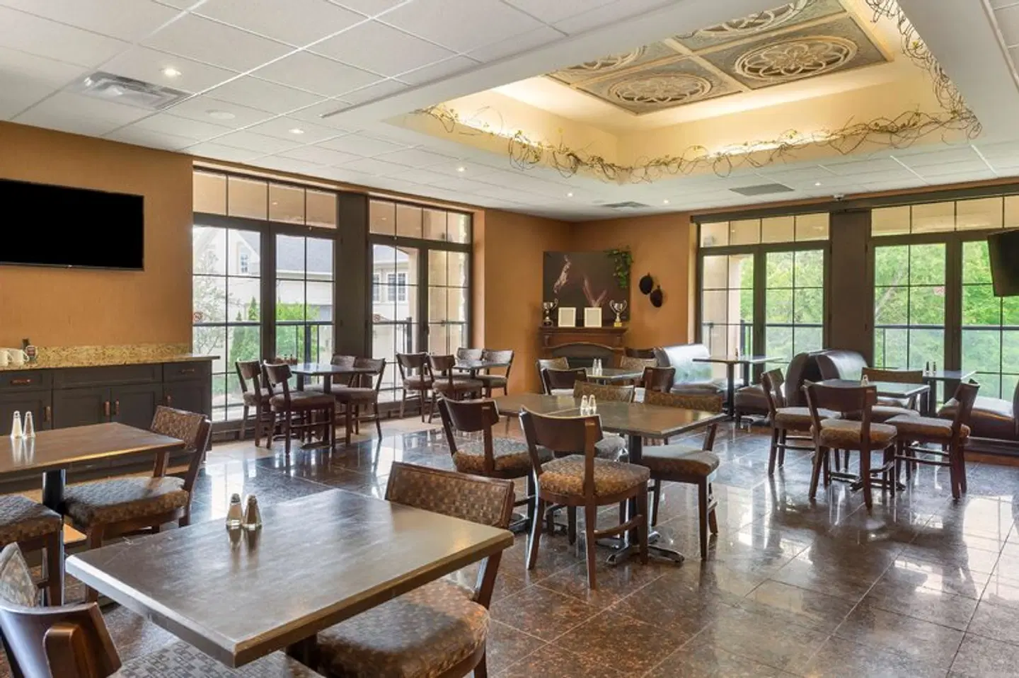 Best Western Plus Perth Parkside Inn & Spa Restaurant