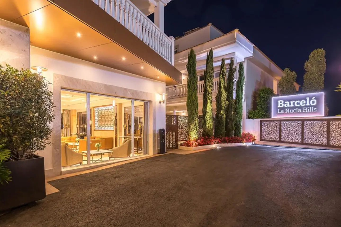 Barcelo La Nucía Hills EXTERIOR