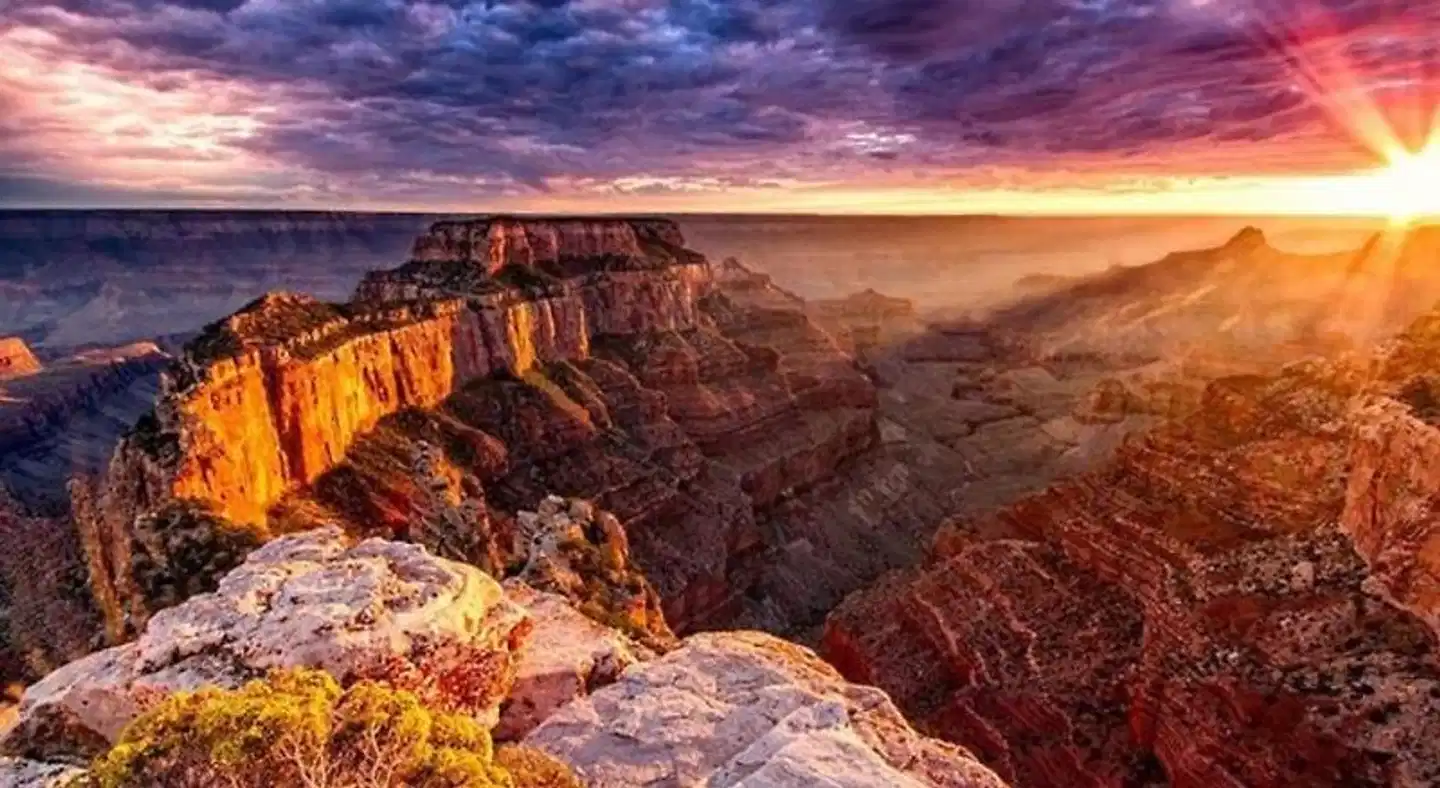 Grand Canyon Hotel & Suites Landschaft