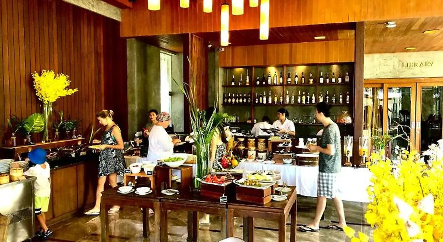 Malisa Villa Suites Restaurant