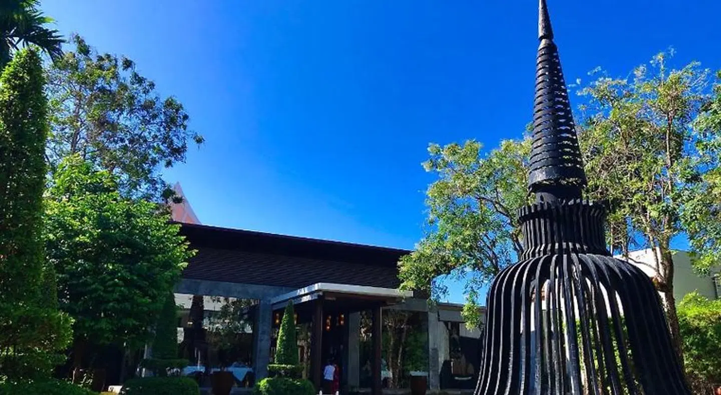 Malisa Villa Suites Terrasse