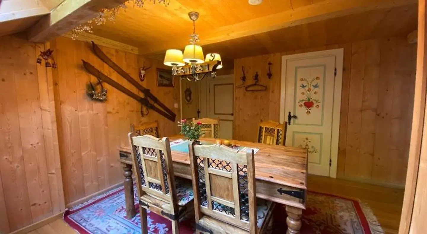St. Anton Restaurant