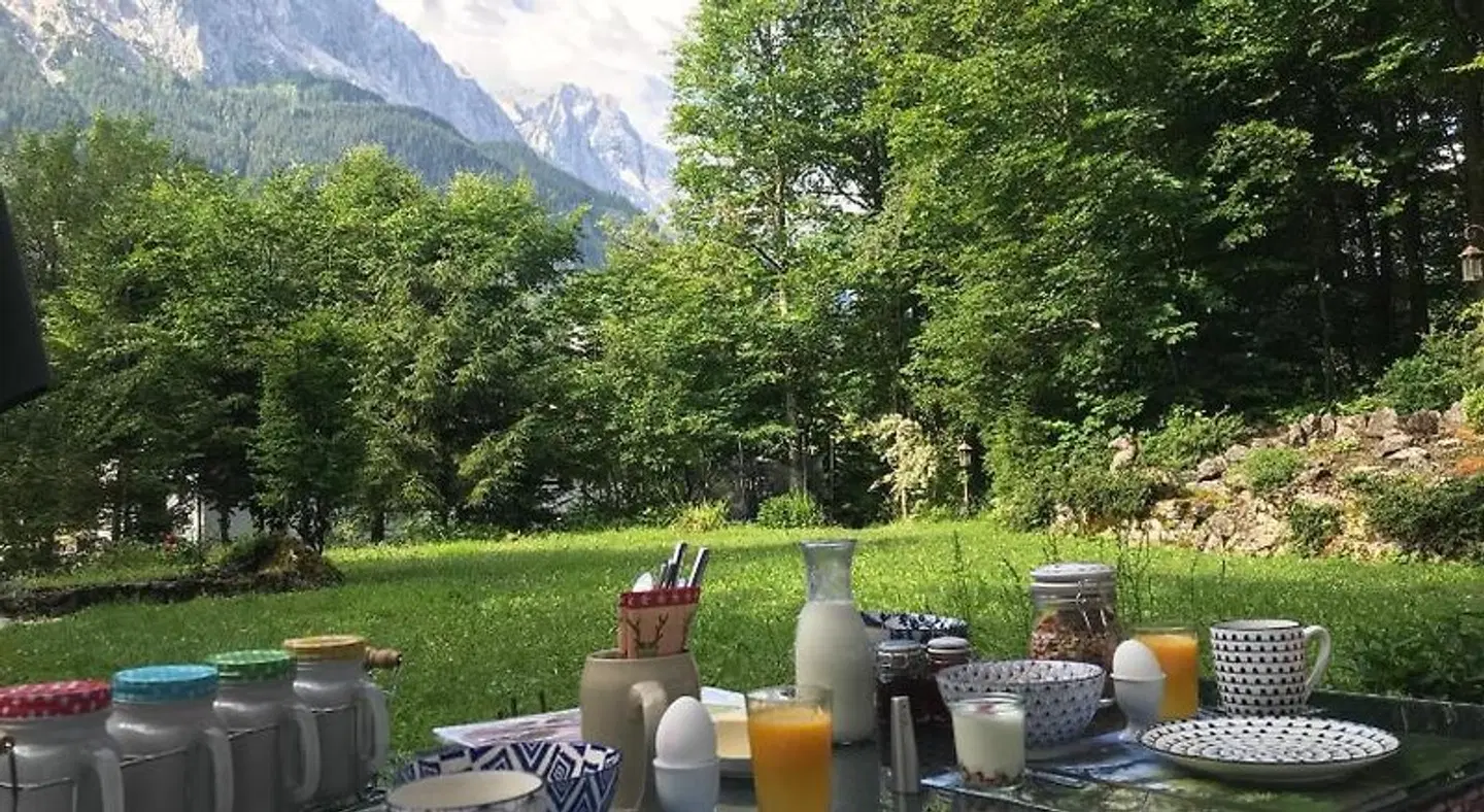 St. Anton Terrasse