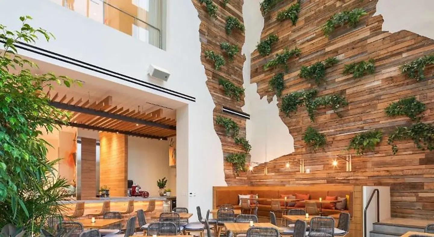 Canopy by Hilton West Palm Beach Downtown Restaurant