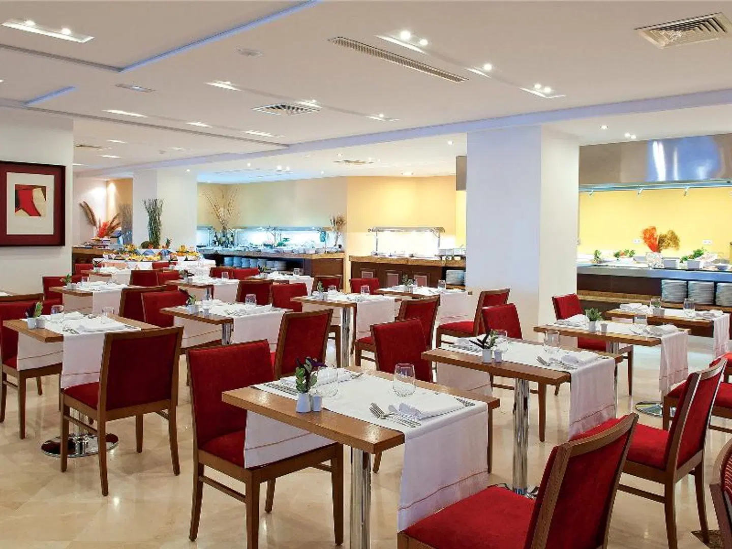 Estepona Hotel & Spa Resort Restaurant