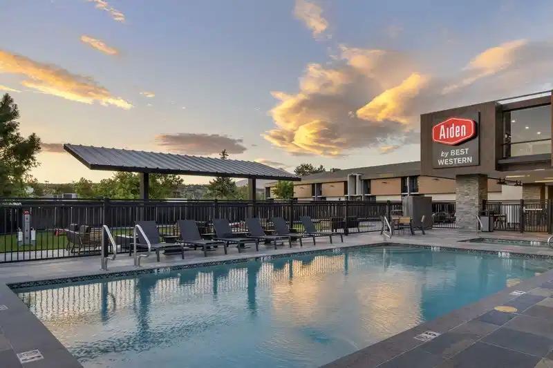 Aiden by Best Western @ Flagstaff – Hotelfoto