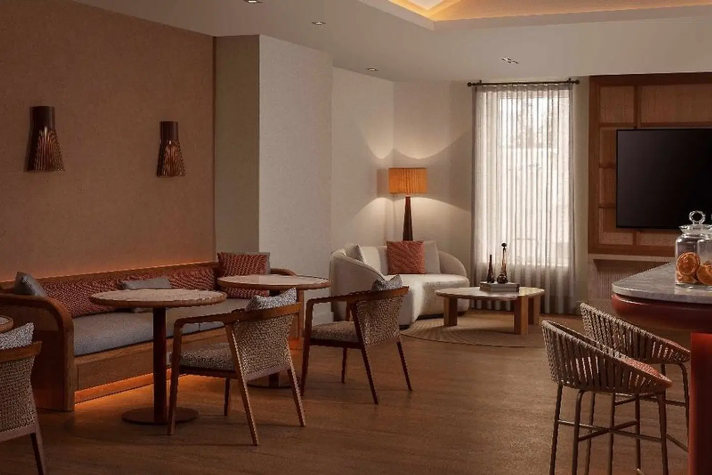 Doria Hotel Bodrum ROOM_EXAMPLE