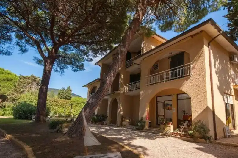 Residence Golfo Della Lacona – Hotelfoto