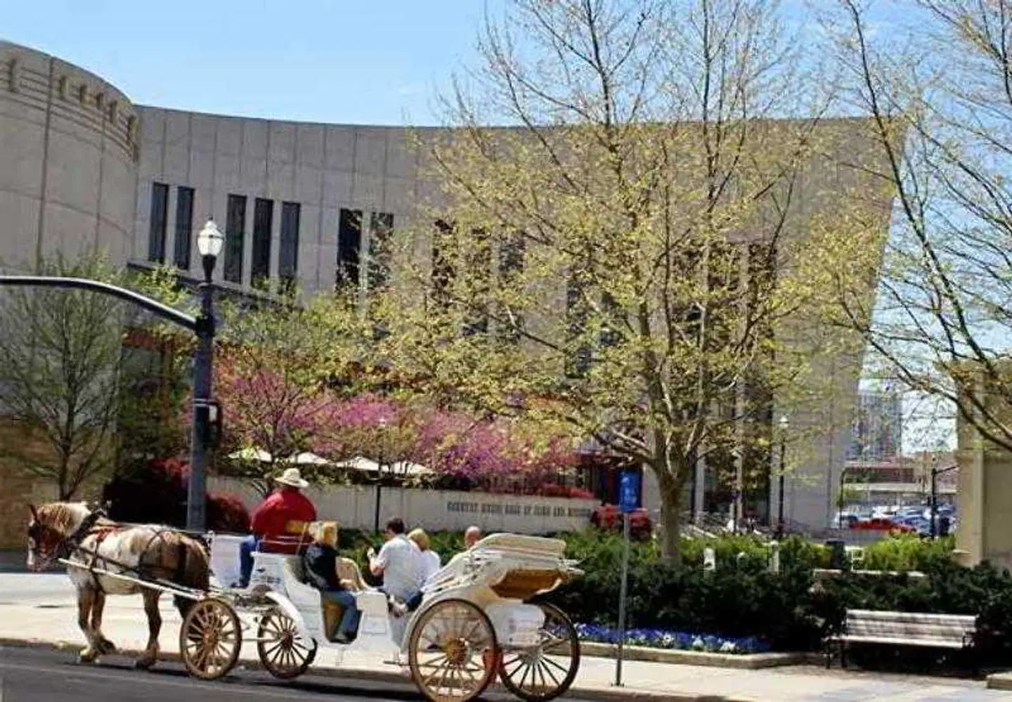 Courtyard by Marriott Nashville Brentwood Terrasse