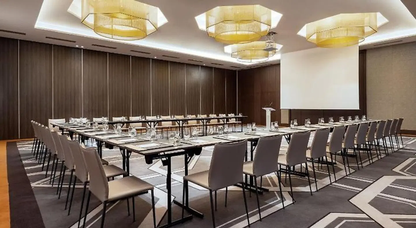 Rabat Marriott Hotel Konferenz