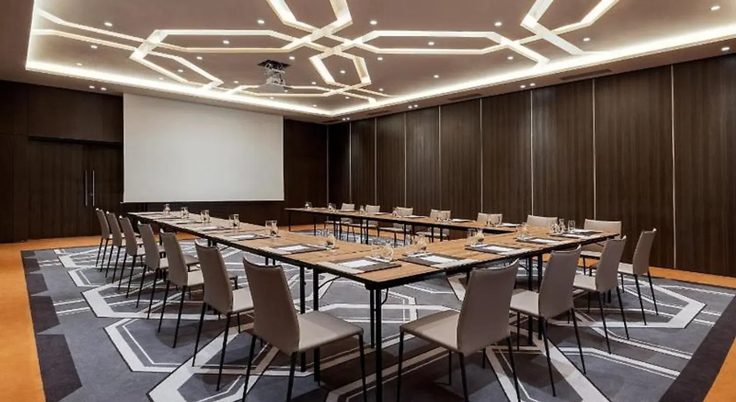 Rabat Marriott Hotel Konferenz