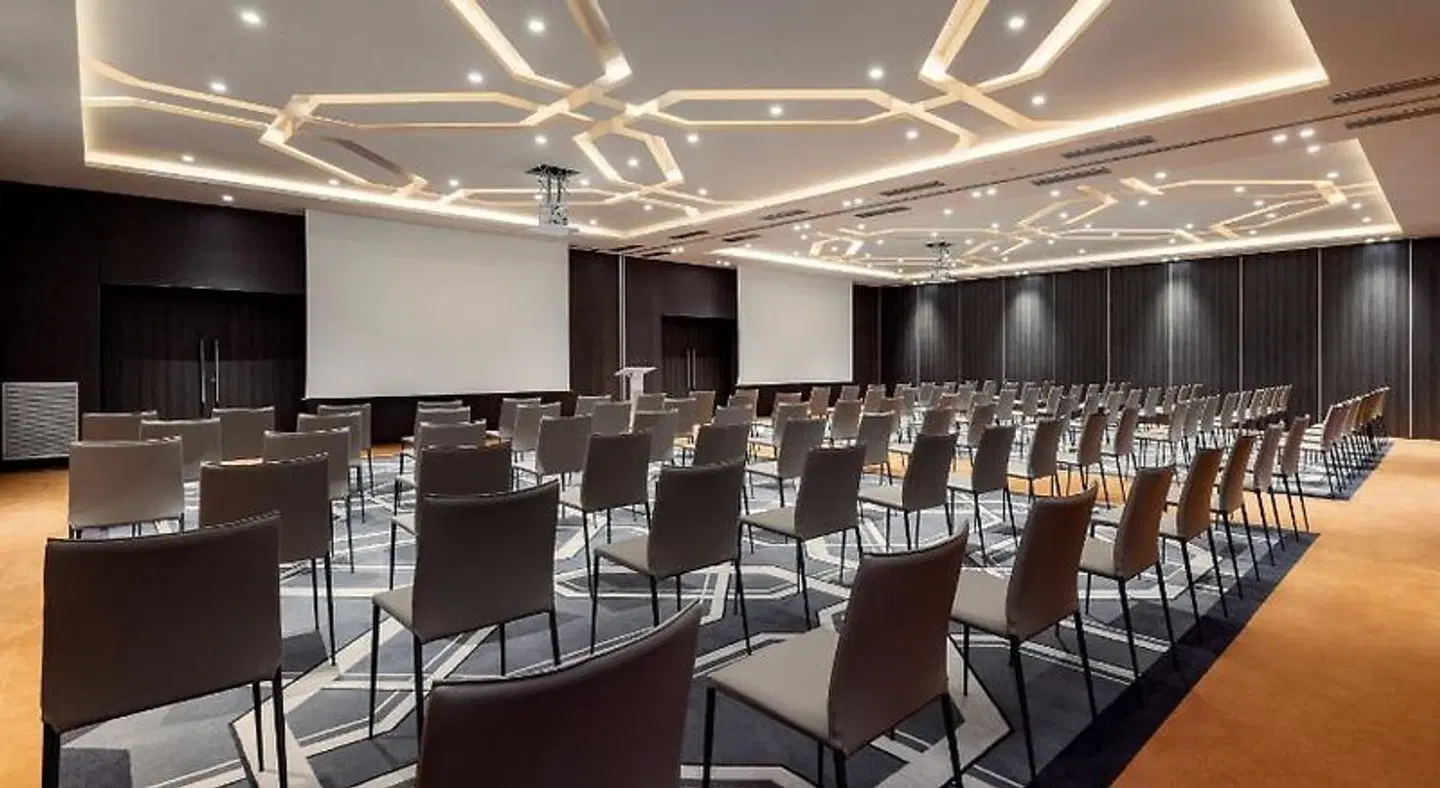 Rabat Marriott Hotel Konferenz