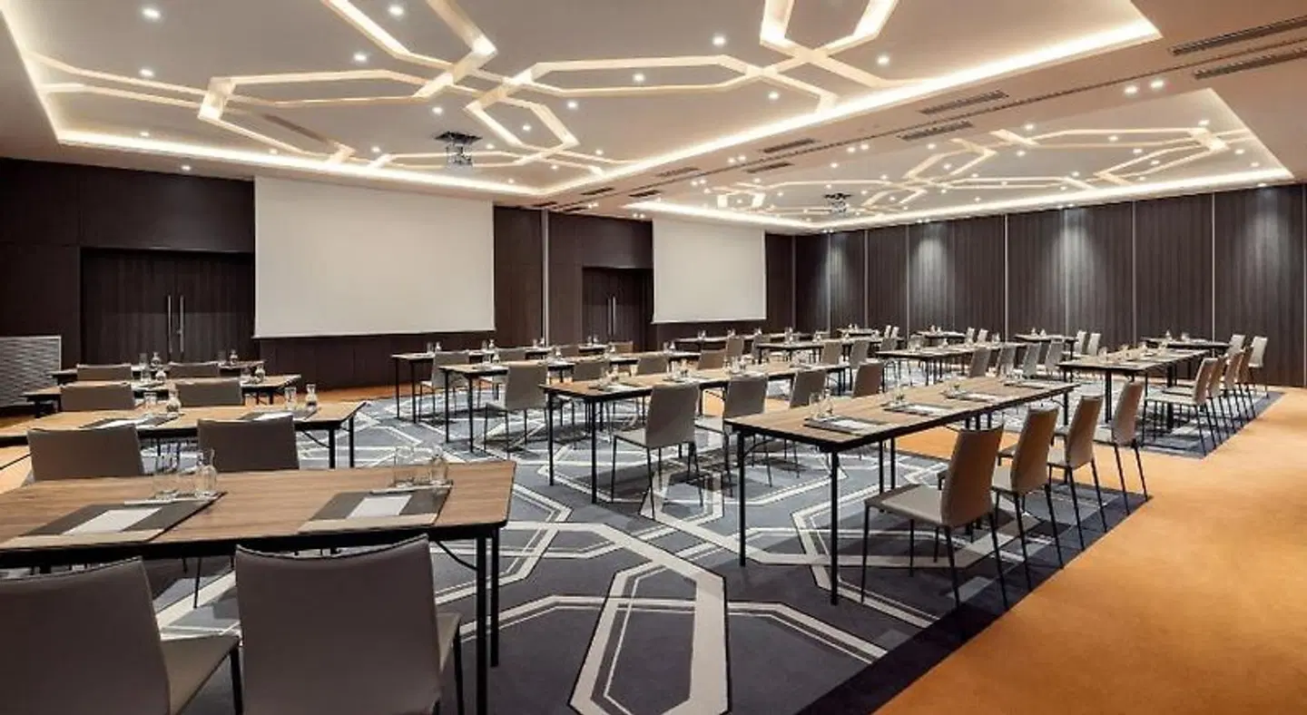 Rabat Marriott Hotel Konferenz