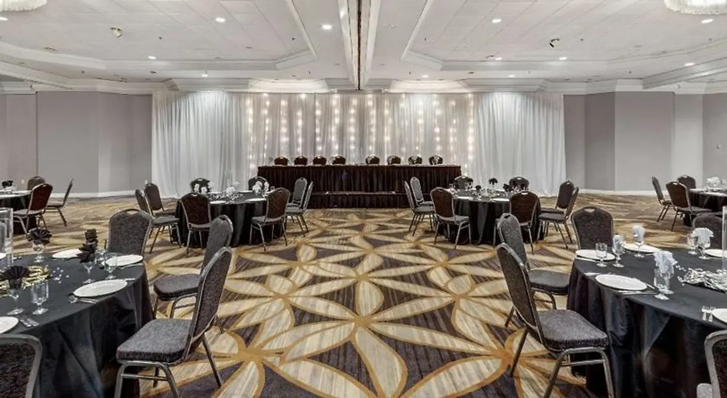DoubleTree by Hilton Wichita Airport Konferenz