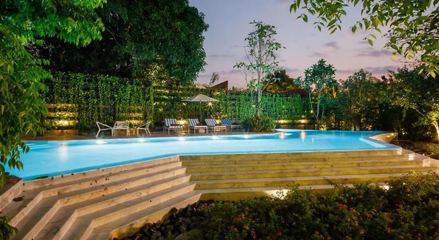 Parc Borough City Resort OUTDOOR_POOL