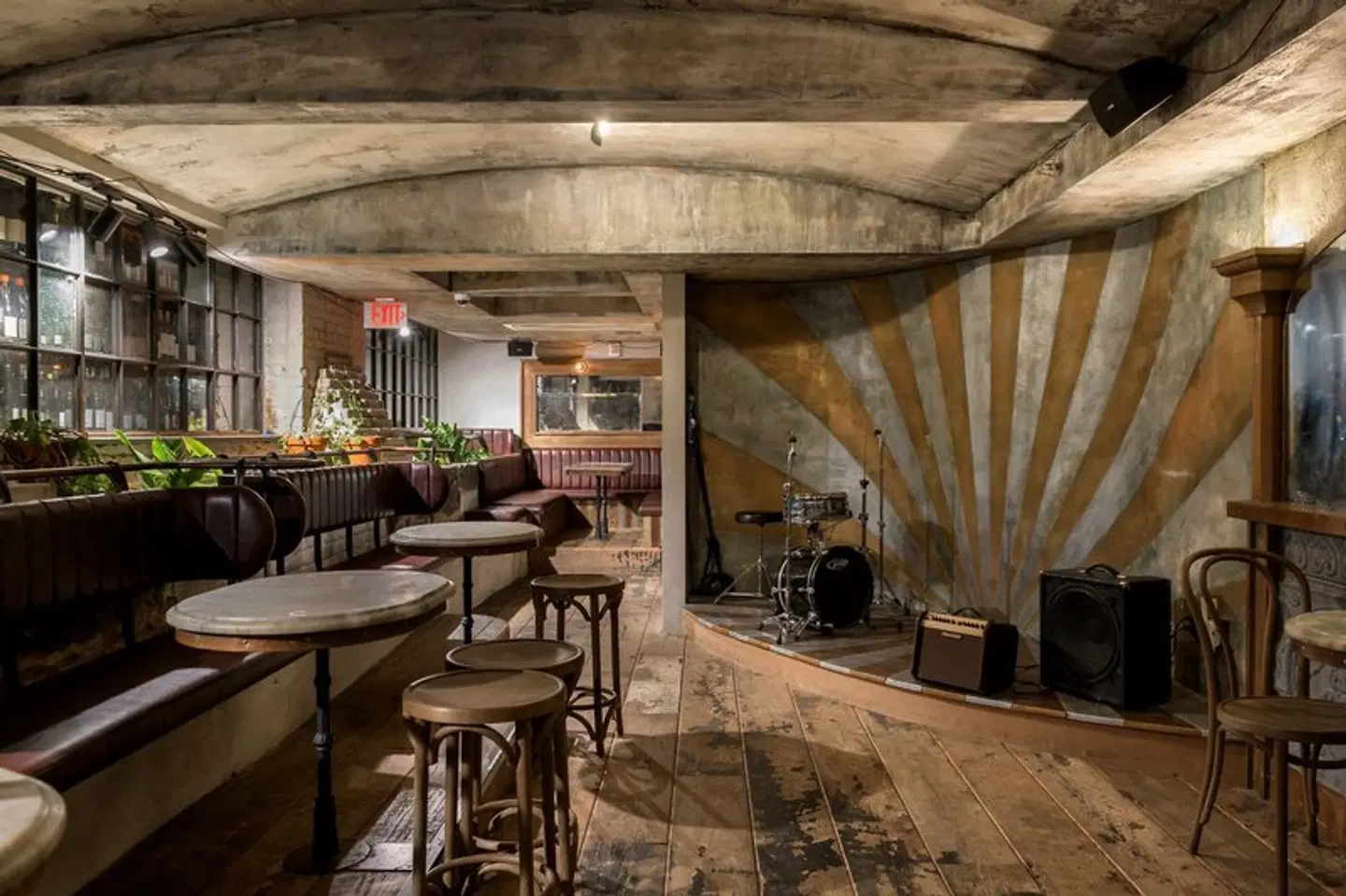WALKER HOTEL TRIBECA Bar