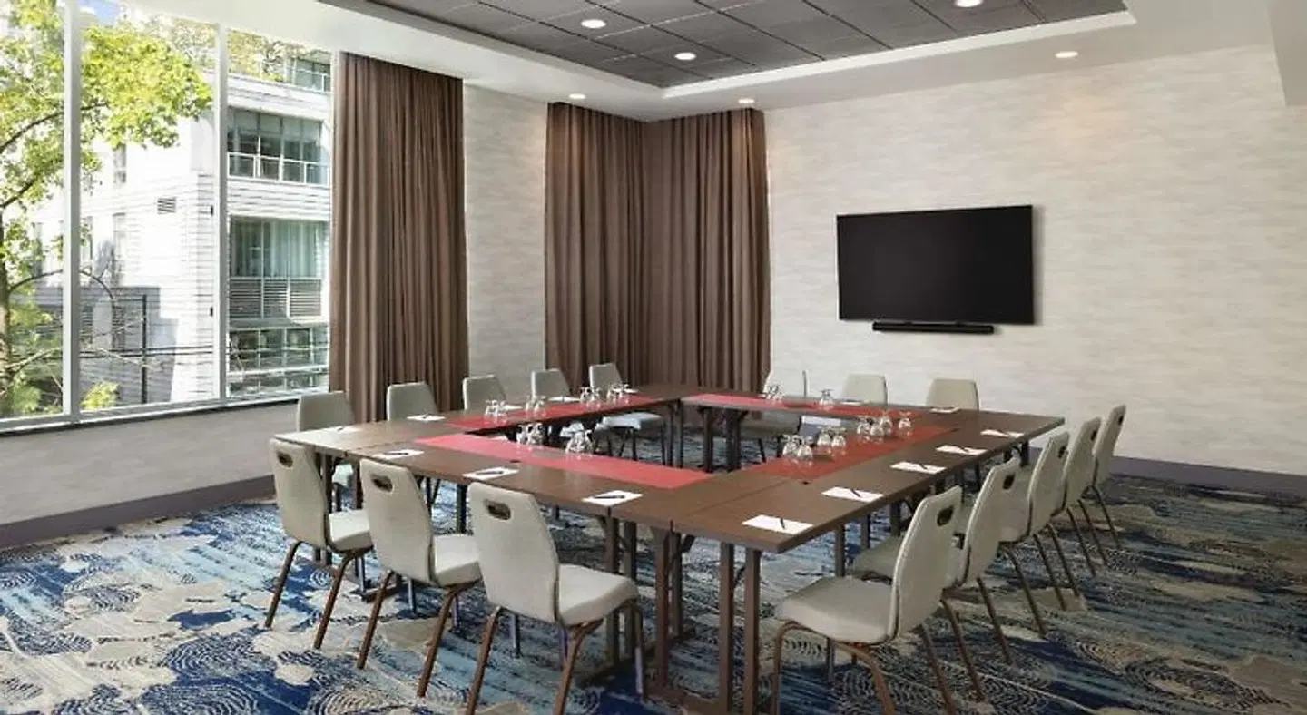 Hilton Vancouver Downtown Konferenz