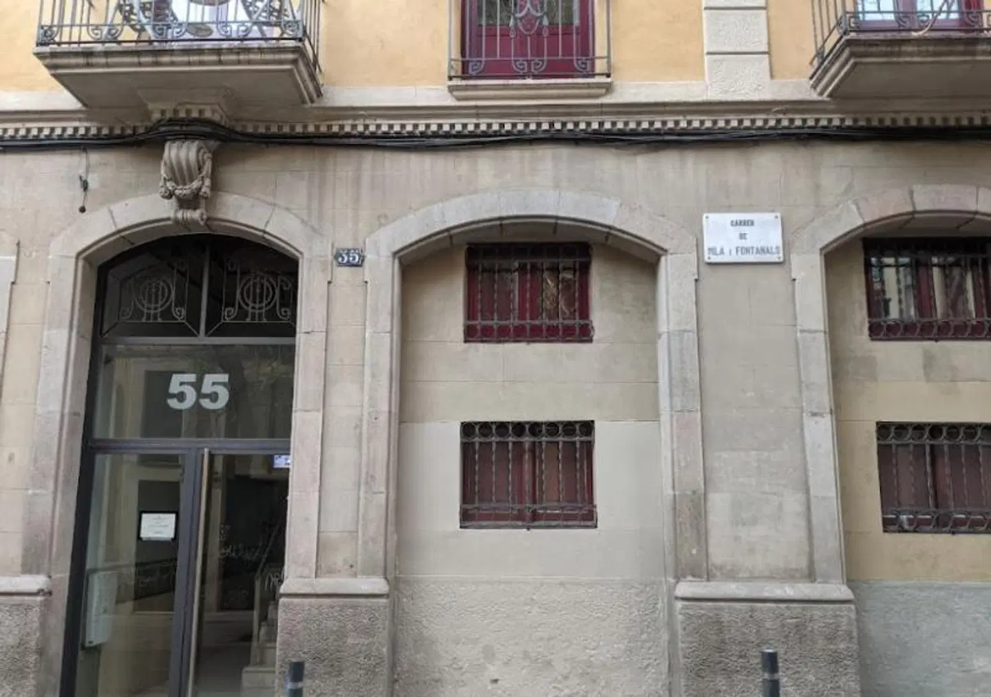 Barcelona Apartment Milà EXTERIOR