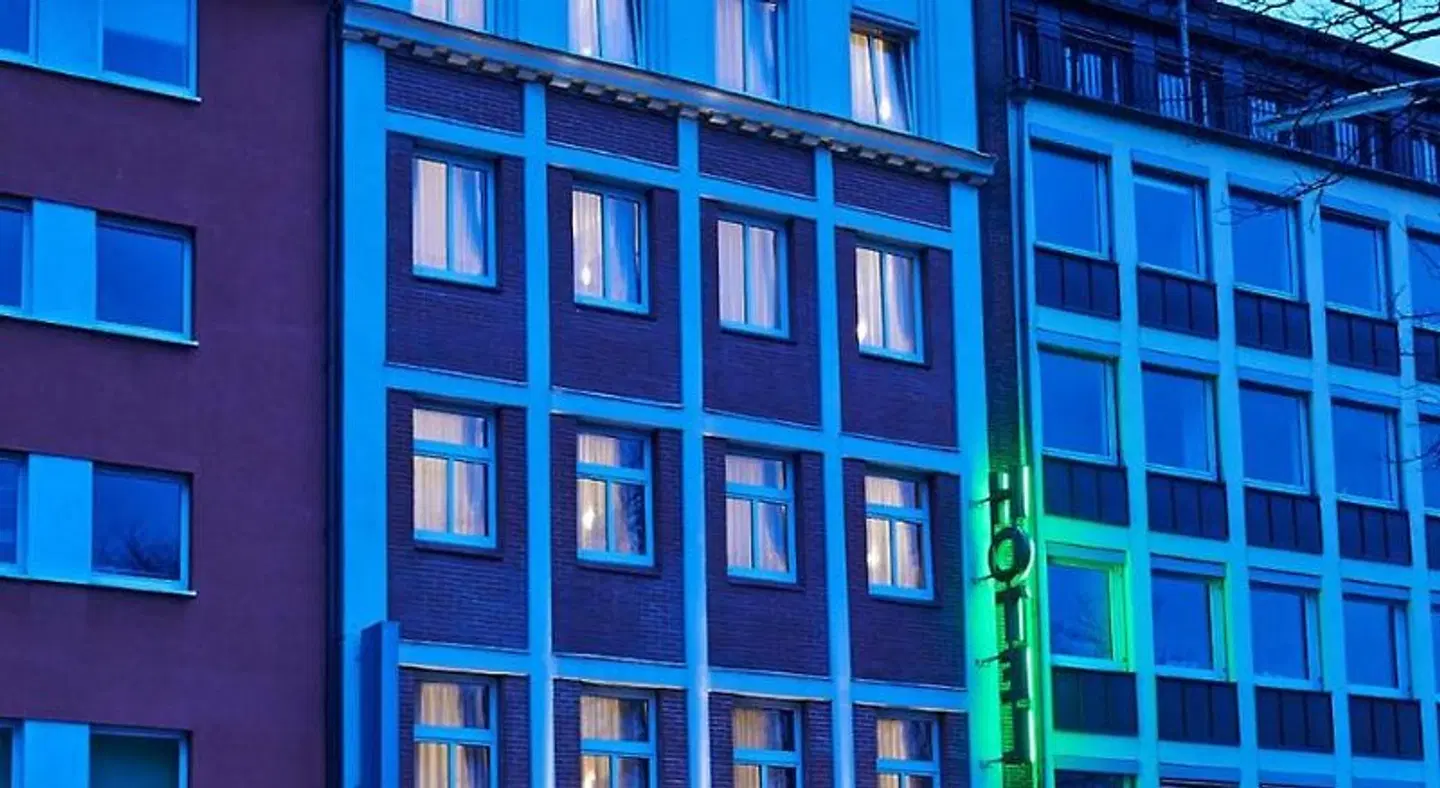 Hafentor EXTERIOR