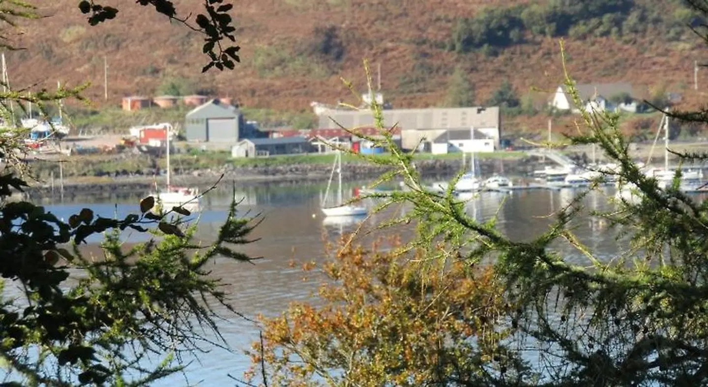 Argyll House Hotel LANDSCAPE