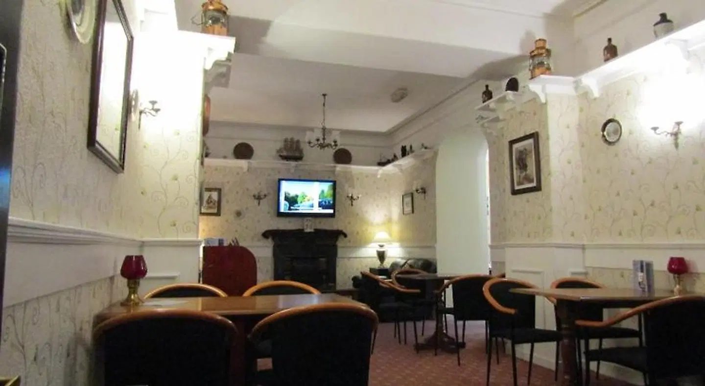 Argyll House Hotel LOUNGE_LOBBY