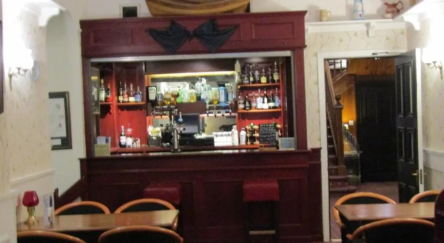 Argyll House Hotel Bar