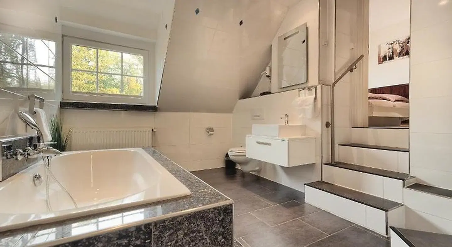 Wienburg Badezimmer