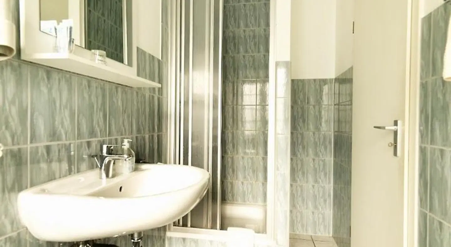 Wienburg Badezimmer