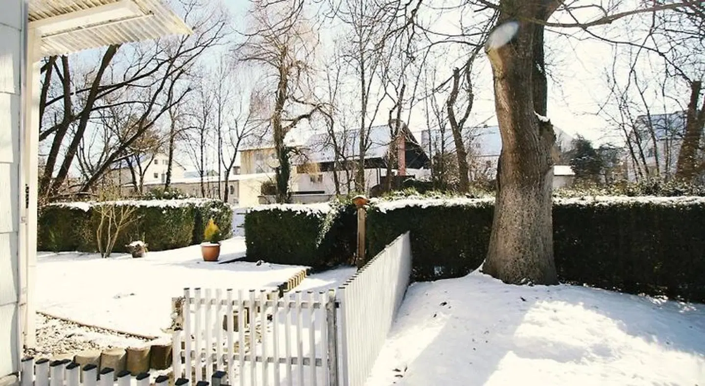 Haus am Bach Terrasse