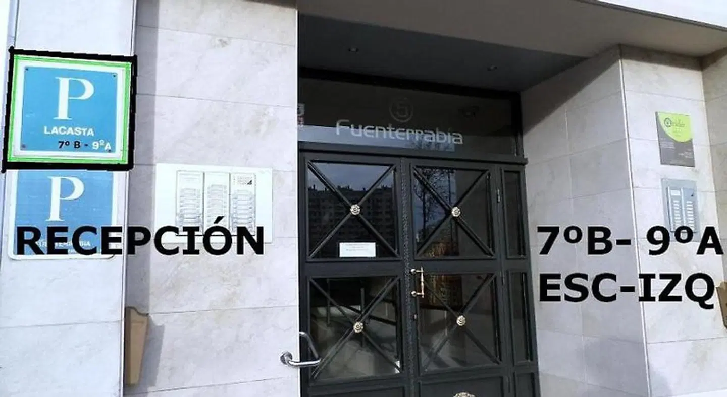 Pensión Lacasta Badezimmer