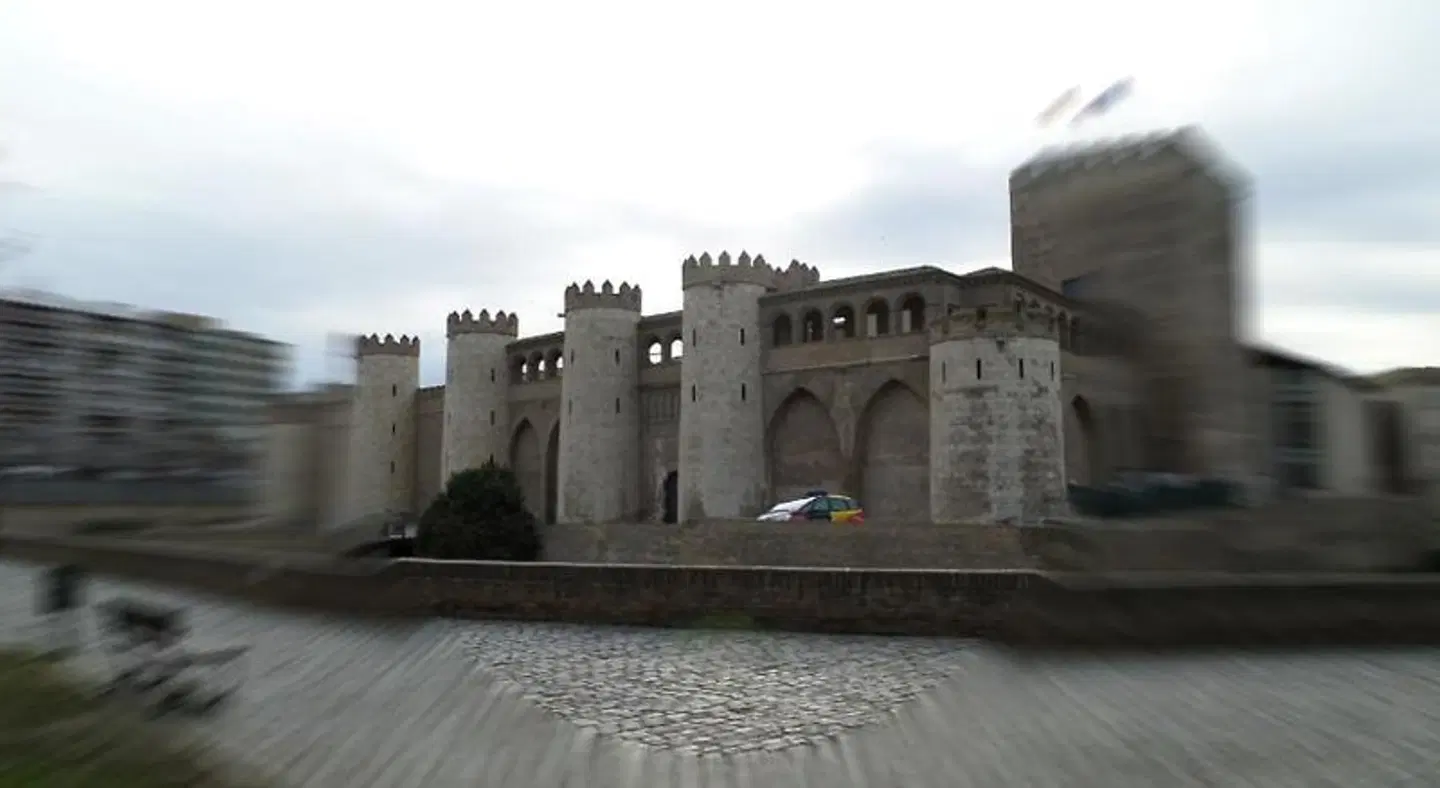 Pensión Lacasta EXTERIOR