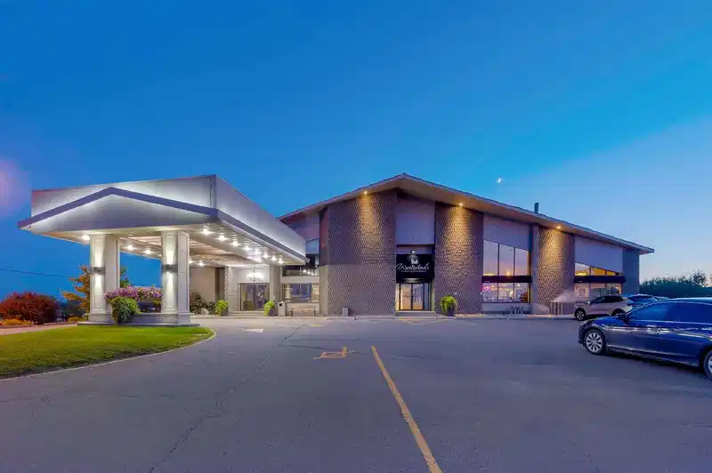 Best Western Pembroke Inn & Conference Centre – Hotelfoto