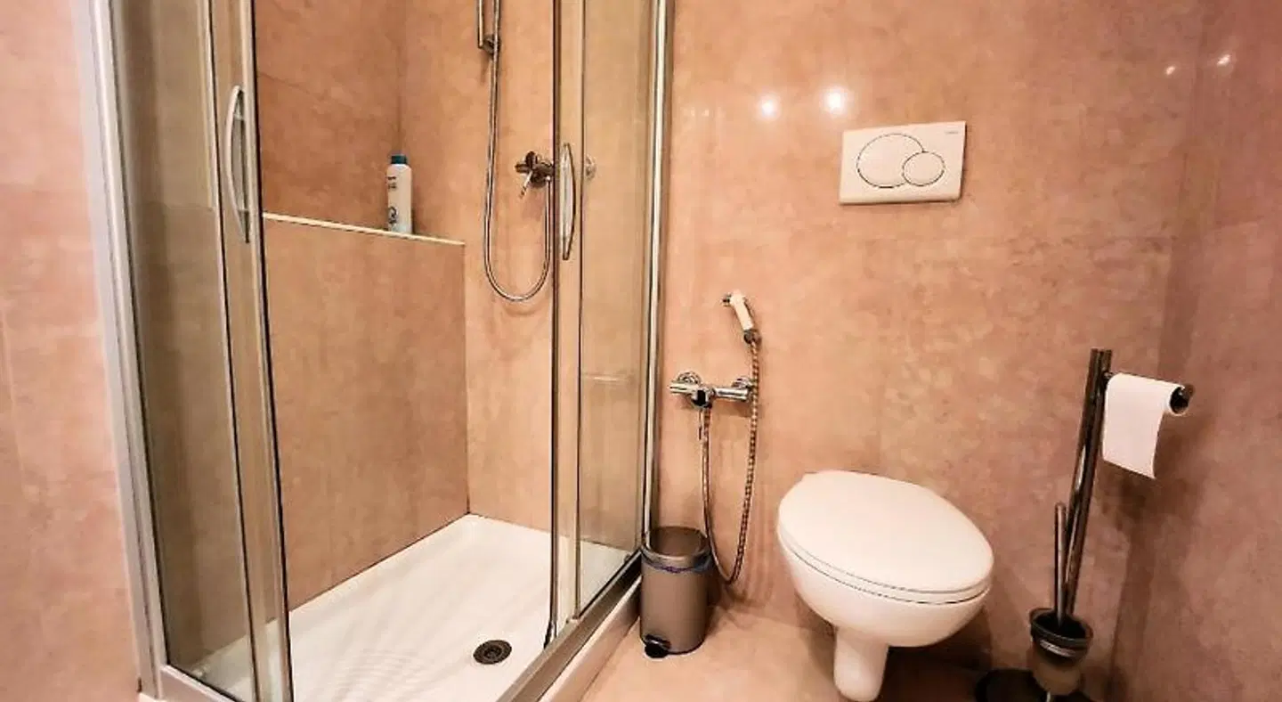 B&B Museo Badezimmer