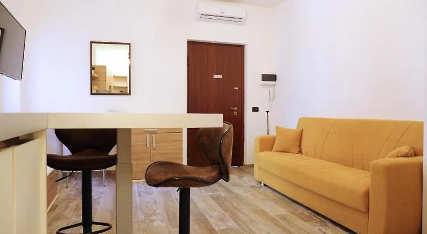 B&B Museo ROOM_EXAMPLE