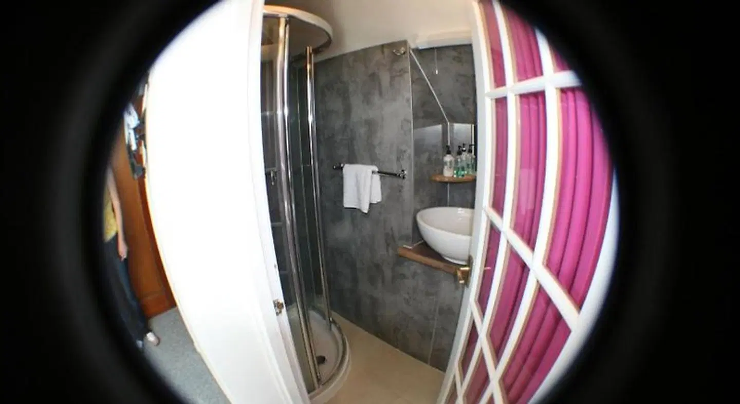 The Whitehouse Badezimmer