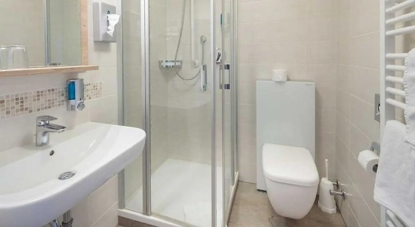 Pockinger Hof Badezimmer