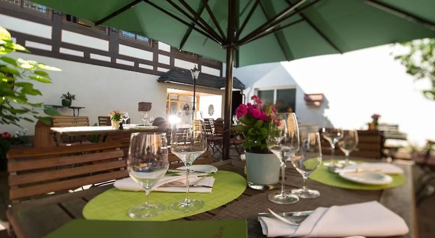 Weinhaus und Hotel Zum Krug Restaurant