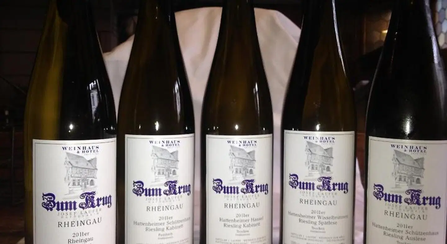 Weinhaus und Hotel Zum Krug Konferenz