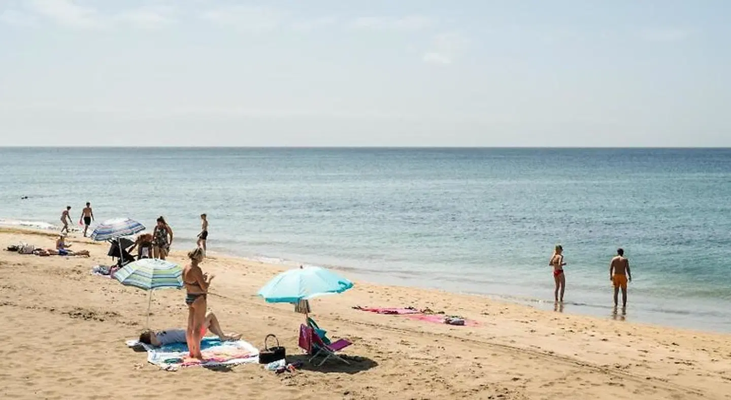 Apartamentos Playamar Strand