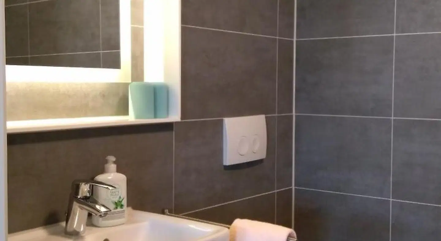 Brigel Hof Badezimmer