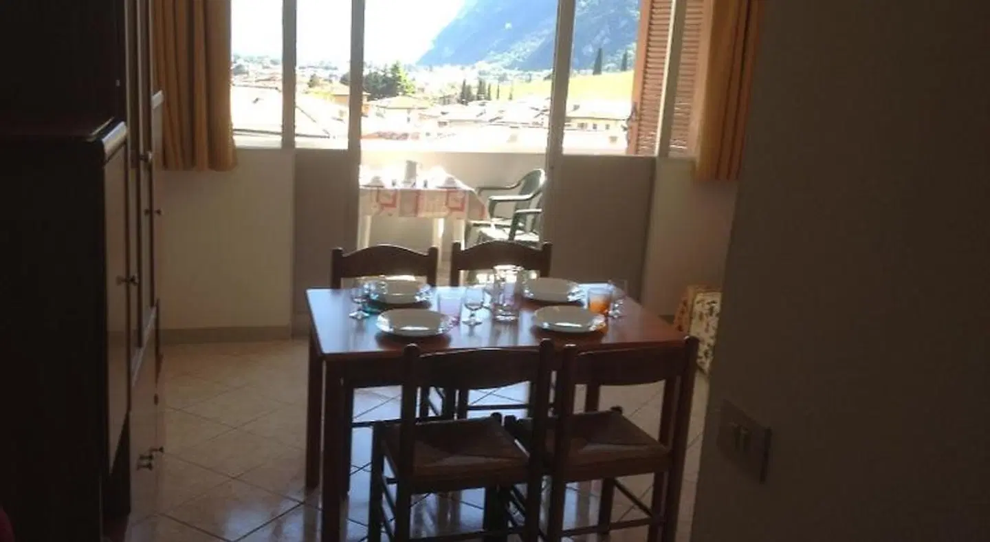 Residence Cascata Varone Restaurant