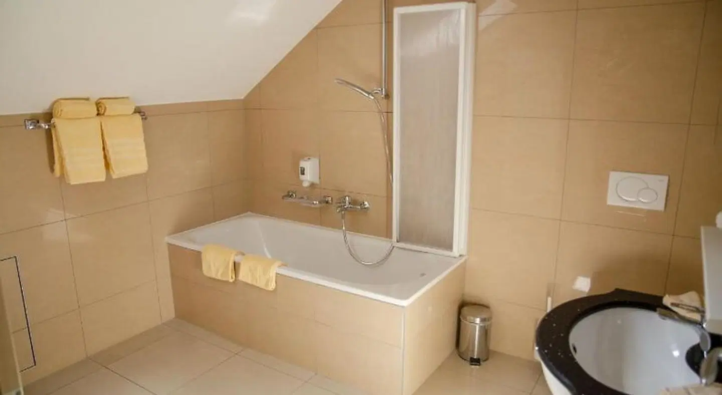Du Faucon Badezimmer