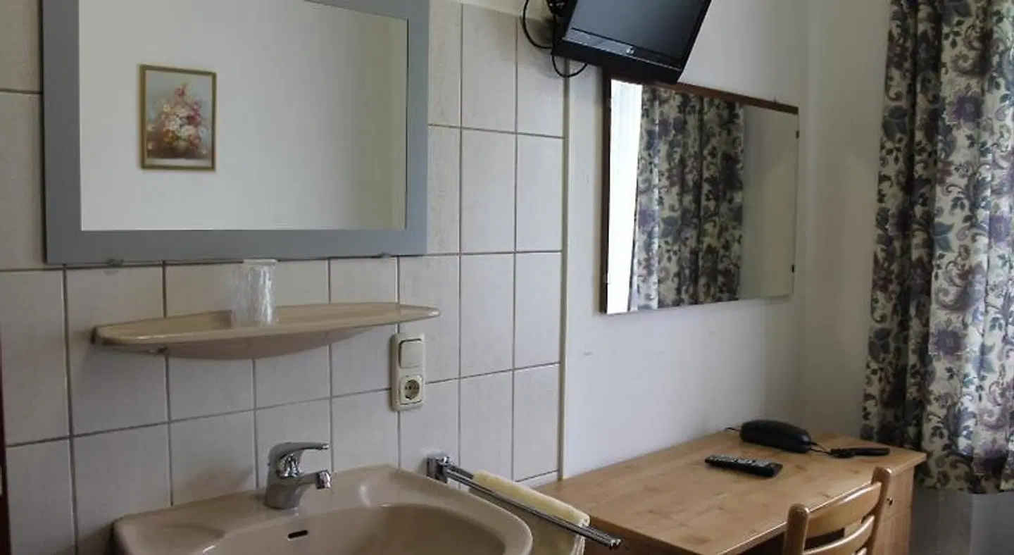 Locarno Badezimmer