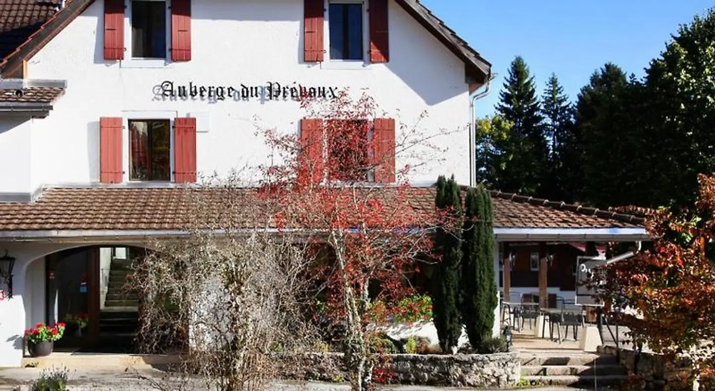 Du Prévoux EXTERIOR