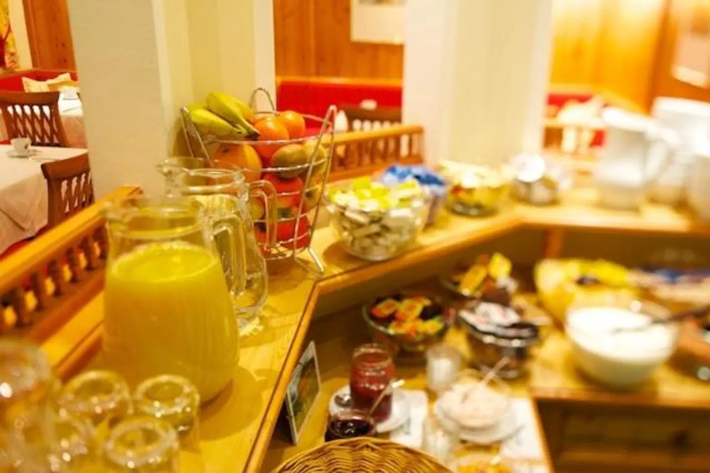 Elisabeth Restaurant