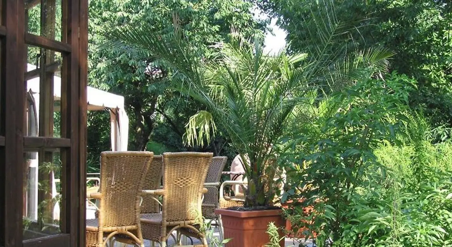 Haus Nicklass Terrasse