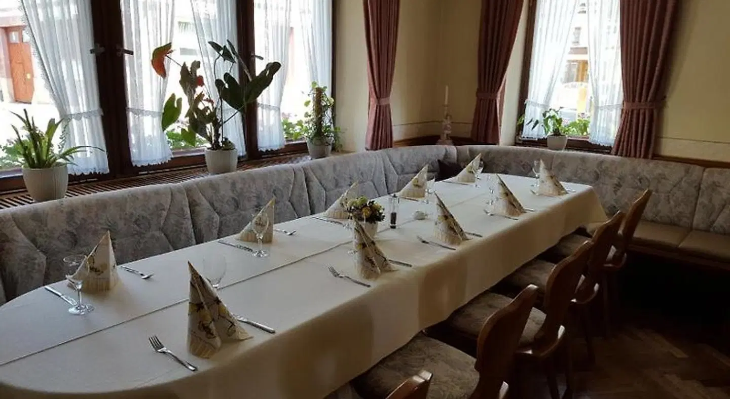 Gasthaus zum Hirschen Restaurant