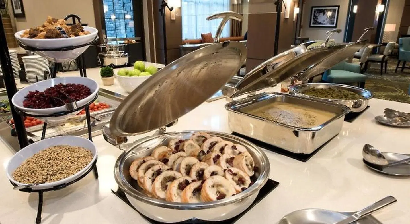 Staybridge Suites Wolf Rd-Colonie Center by IHG Restaurant