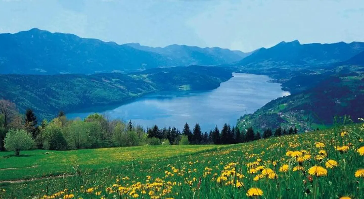 Hotel Lärchenhof am Katschberg LANDSCAPE